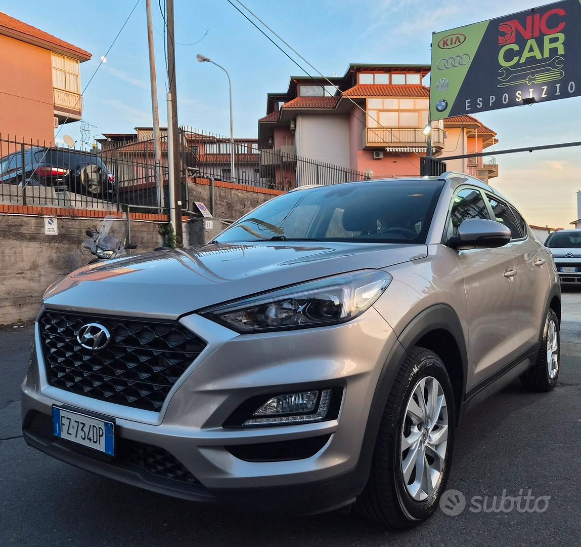 Hyundai Tucson 2ª serie