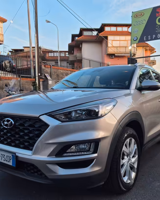 Hyundai Tucson 1.6 CRDi XPrime