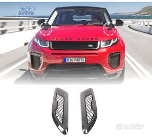 PRESE D'ARIA RANGE ROVER EVOQUE 10-18 LOOK SVR NER