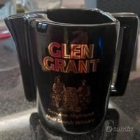 boccale da collezione Glen Grant