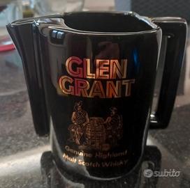 boccale da collezione Glen Grant