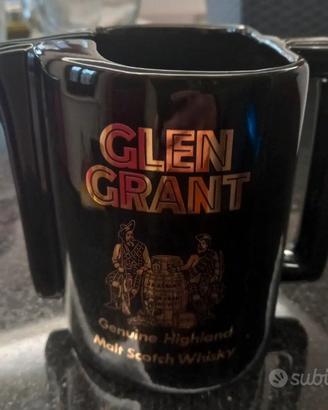 boccale da collezione Glen Grant