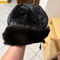 Colbacco da donna di pelliccia