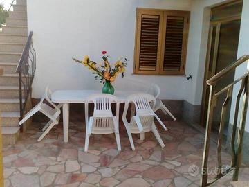 Relax in collina a due passi dal mare