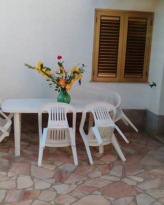 Relax in collina a due passi dal mare