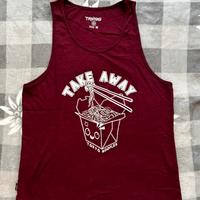 simpatica canotta uomo terranova