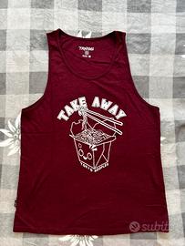 simpatica canotta uomo terranova