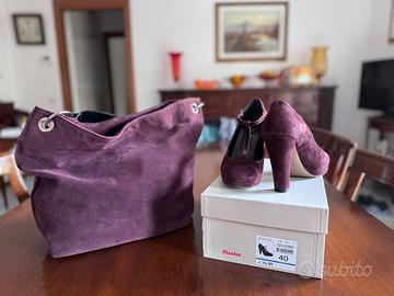 Scarpe e borsa Bata