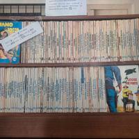 fumetti TEX - dal numero 1 al numero 590