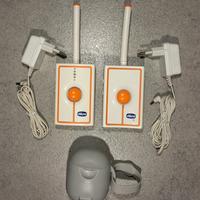 Chicco Baby monitor Control Classic e portaciucci