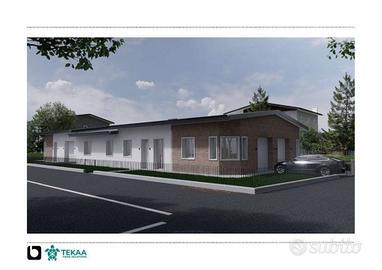 Appartamento di 120 m² con 5 locali e box auto a B