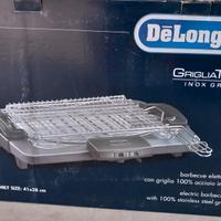 Griglia elletrica De Longhi