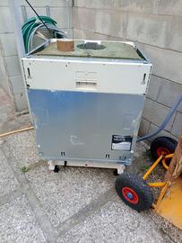 Lavastoviglie ad incasso ariston hotpoint