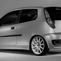 sedili punto hgt 188