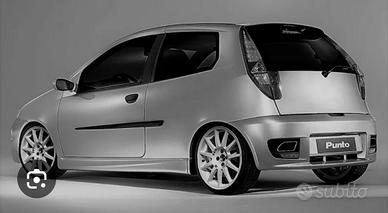 sedili punto hgt 188