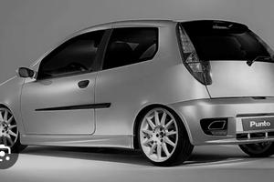 sedili punto hgt 188