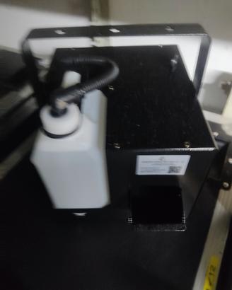 macchina fumo hazer 1000 watt