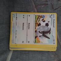 pacchetto di carte Pokemon fatto da 20 carte