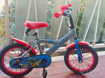 Bicicletta bambino Avengers 16"