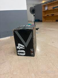 2 cubi da palestra