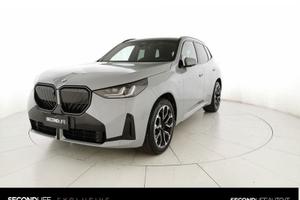 BMW X3 xdrive20d MSport auto