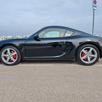 Cayman 3.4 S 295cv MANUALE-UNIPRO-FULL SERVICE-ASI