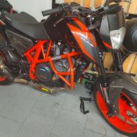 KTM 690 Duke r abs