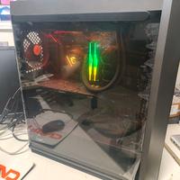 PC Grafica Intel i9 32 GB RAM RTX 4000 2TB NVm