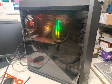 PC Grafica Intel i9 32 GB RAM RTX 4000 2TB NVm