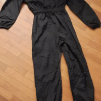 Tuta antipioggia moto