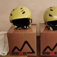 casco sci junior