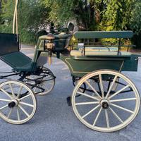 Carrozza epoca