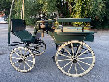 Carrozza epoca