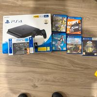 Playstation 4 500gb