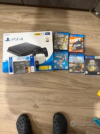 Playstation 4 500gb