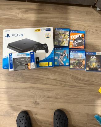 Playstation 4 500gb