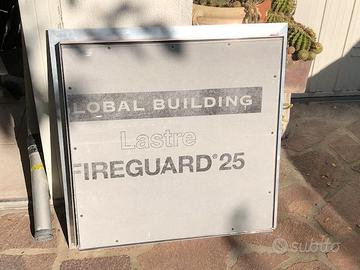 BOTOLA D’ISPEZIONE “GB-EI 120” PER CONTROSOFFITTO