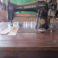 macchina per cucire.