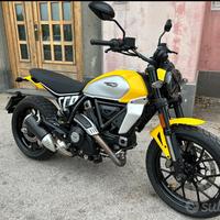 Ducati Scrambler 800 icon next gen nuova