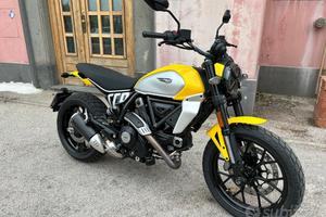 Ducati Scrambler 800 icon next gen nuova