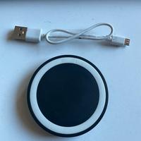 Carica batterie Wireless.