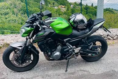 Kawasaki z650 ABS