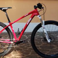 mountain bike KTM