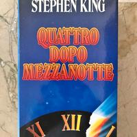 STEPHEN KING - QUATTRO DOPO MEZZANOTTE
