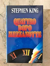 STEPHEN KING - QUATTRO DOPO MEZZANOTTE