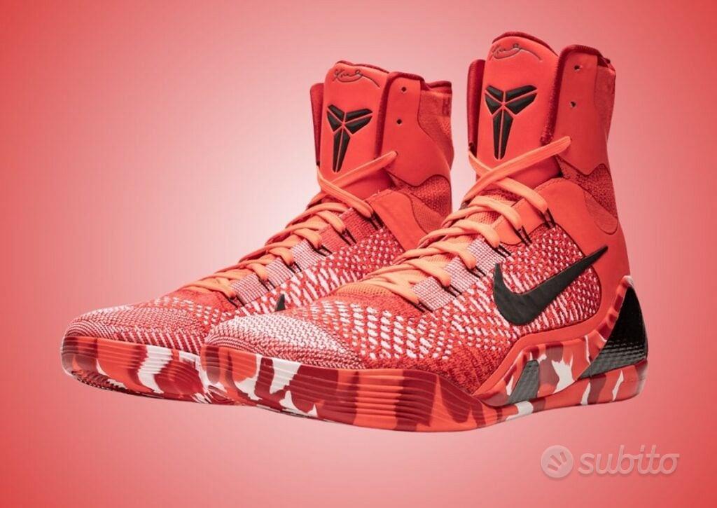 Scarpe kobe 9 rosa on sale