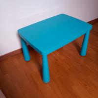 Tavolino bimbo bimba