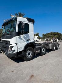 VOLVO FMX540 EURO 6 NUOVO DA IMMATRICOLARE SCARRAB