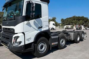 VOLVO FMX540 EURO 6 NUOVO DA IMMATRICOLARE SCARRAB