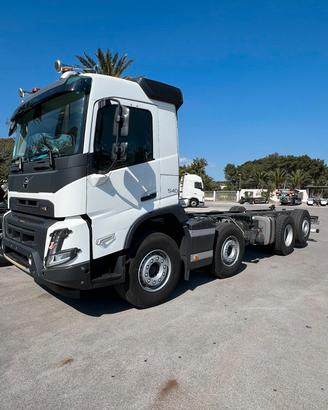 VOLVO FMX540 EURO 6 NUOVO DA IMMATRICOLARE SCARRAB